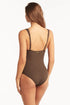Sea Level Vesper Longline One Piece
